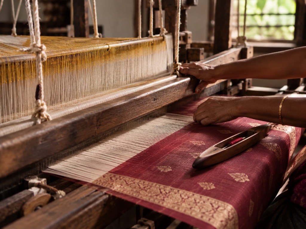 Weaving loom