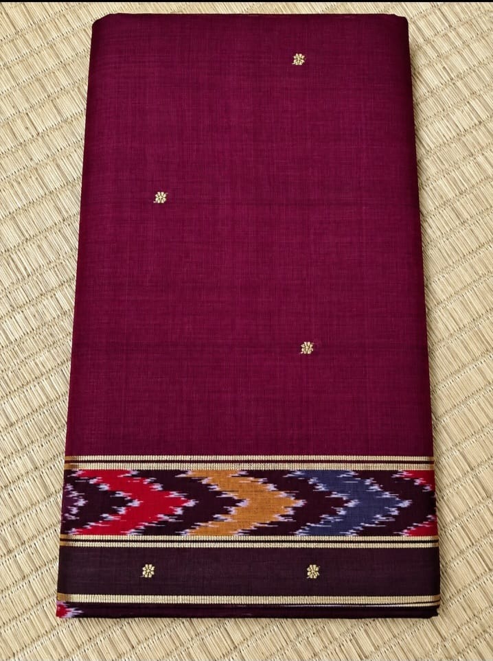 Saree Detail