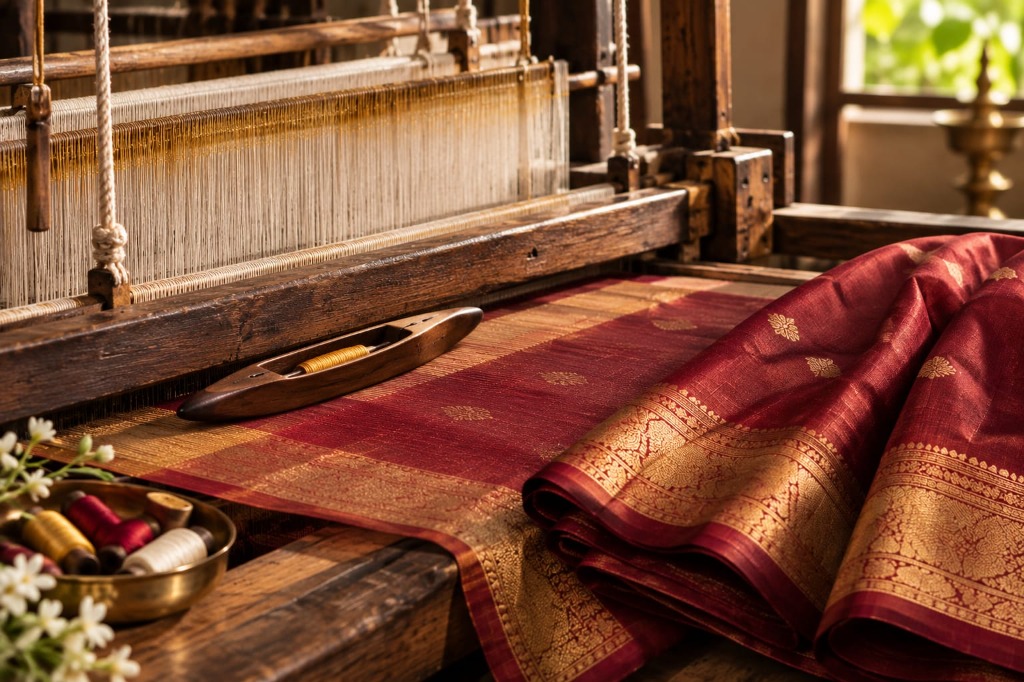 Saree Craft
